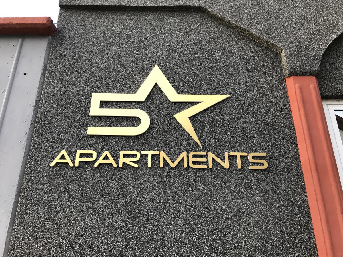 Five Apartments Indija Экстерьер фото