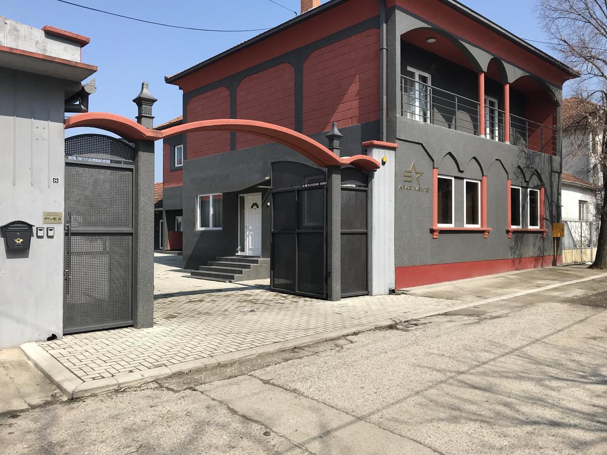 Five Apartments Indija Экстерьер фото